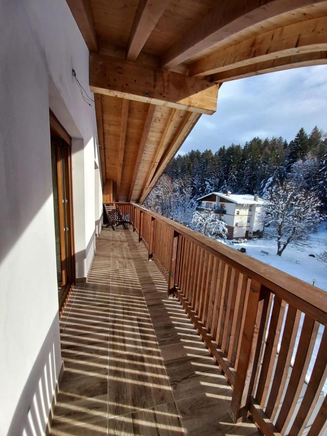 Casa Luna Pieve di Cadore Exterior photo