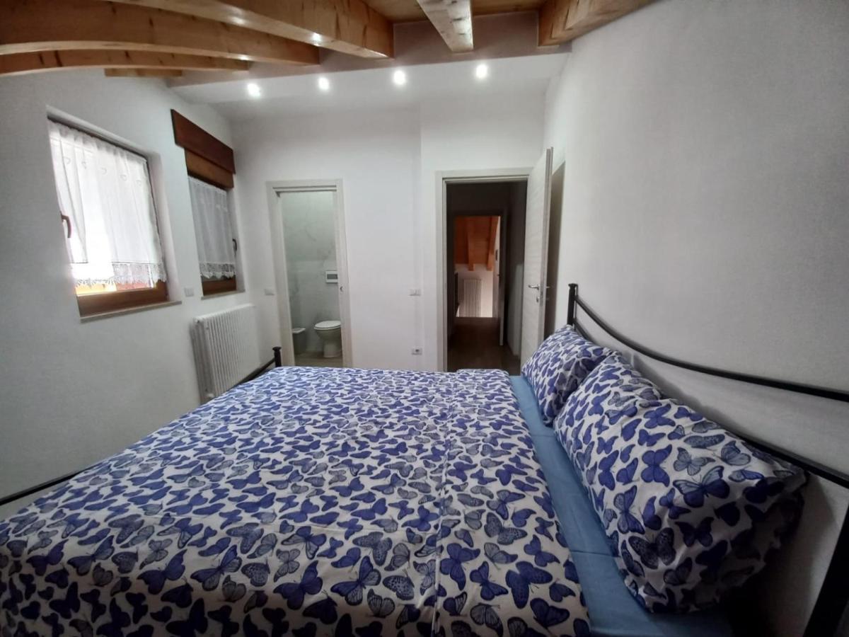 Casa Luna Pieve di Cadore Exterior photo
